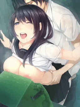 着衣エロその２
