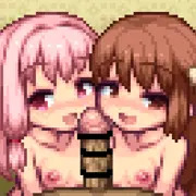 うい灯花Wフェラ