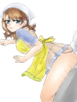 ラフ ときめきアイドル 月島美奈都