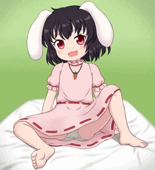 因幡てゐ