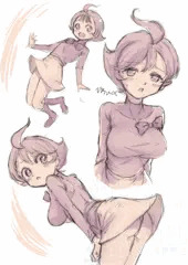 メルモちゃん