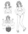 ビキニスクイーズ