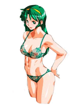 ショウ子さん（ヌード）