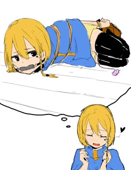 うちの娘の妄想