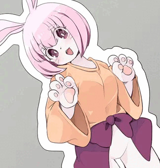 ウサギさん