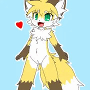 キツネちゃん