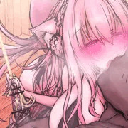 こよりちゃんとサウナ❤ビキニ黒❤
