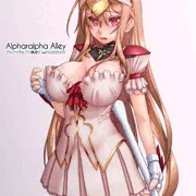 魔法戦士さんでおっぱい練習