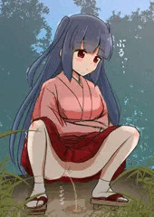 推しっこ