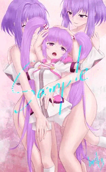 skeb依頼品からソフィ
