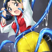 クリス　触手