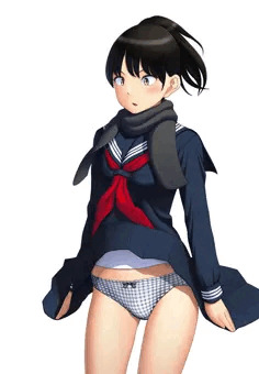セーラー服１４