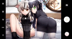ココナとシュン