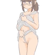 キュッ