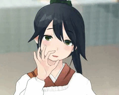 【鳳翔】お食事にしますか？それとも、その前に……お口でしますか？