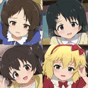 THE IDOLMαSTERシンデレラガールズ　U149 ①