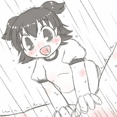みりあちゃんがとびばこしているだけ