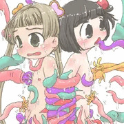 育千佳おたおめ触手