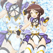 綾瀬穂乃香ちゃん・トップ！クローバー