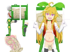 イラコンに出そうと思っていたもの