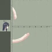 ハチナイしのくもで年別ふたなりTNTN比べ