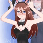 2023 バニー頼子さん ~ポロリもあるよ～
