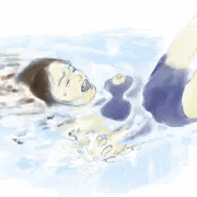 足手纏いなスク水部員にお仕置き　下書き一部