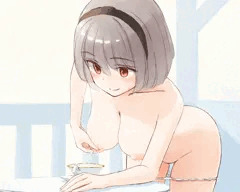モーニングおっぱい
