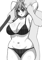 スイカ割り