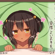 こたつリアちゃん