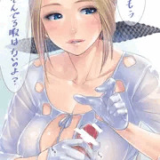 手袋エレナ嬢