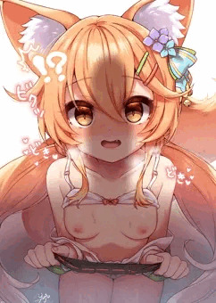 おくちご奉仕してくれそうなコリンちゃん、、、