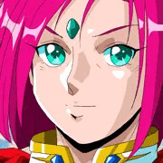 エメラルドドラゴン　ファルナ