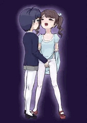 親戚の女の子に悪い遊びを教える