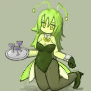 緑