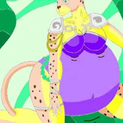 猫族の妊婦ミリー