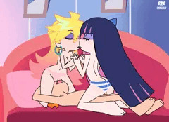 パンティ＆ストッキング 2