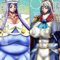 スカイランド王妃とシャララ隊長の秘密
