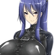 ラバー凜子。