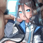 アリスちゃん に精子いっぱい頂戴ッ♡