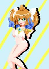 よその子をエジプトロリネコミミにしてみた【よその子】