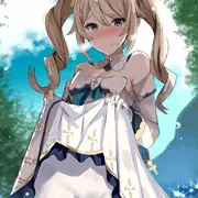 バーバラちゃん二枚