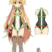 戦闘？衣装