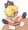 ベビィロゼッタめたくそ可愛くておにんにん。