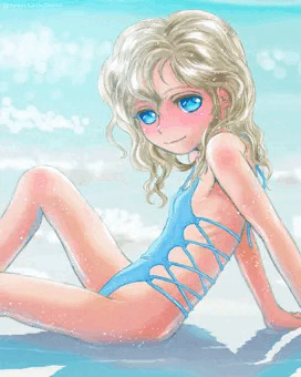“Paradise beach”