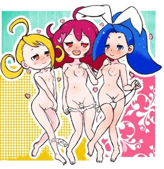 ギタドラからふるぱすてるの女の子