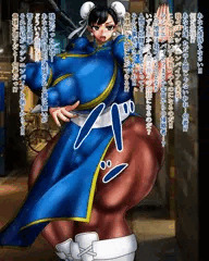 春麗変身！ブレイジングフェニックスレンジャー敗北！