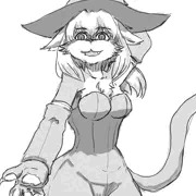 魔女猫