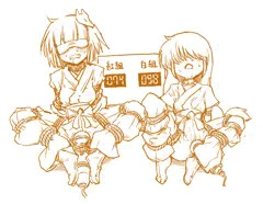 赤組、がんばってください