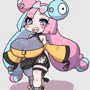 最近のデフォルメえっち絵
